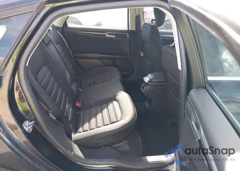 2014 Ford Fusion Hybrid Se из США, поврежденный, VIN 3FA6P0LU6ER357457